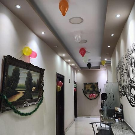 New City Hotel Kairo Exterior foto