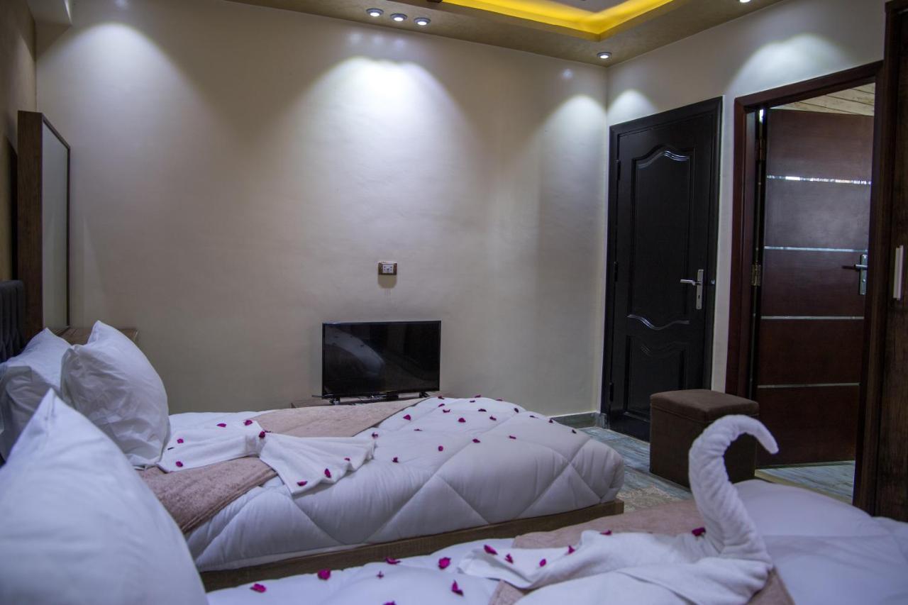 New City Hotel Kairo Exterior foto