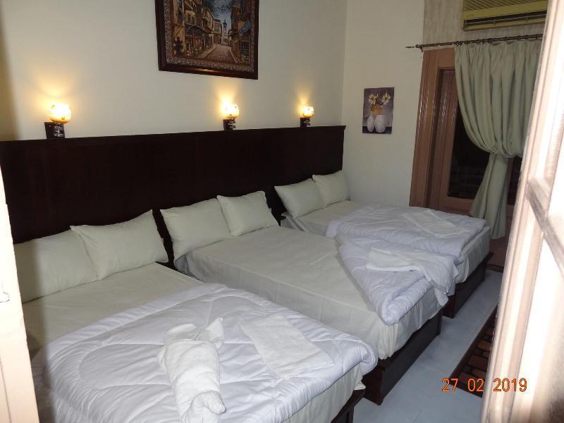 New City Hotel Kairo Exterior foto