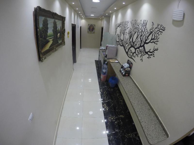 New City Hotel Kairo Exterior foto