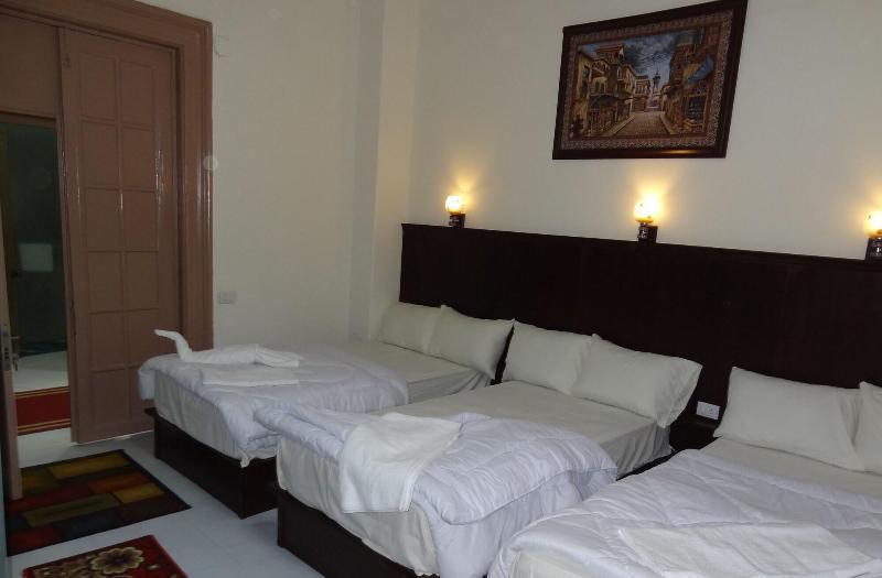 New City Hotel Kairo Exterior foto