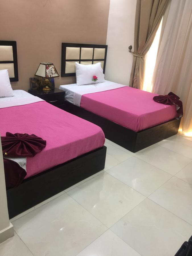 New City Hotel Kairo Exterior foto
