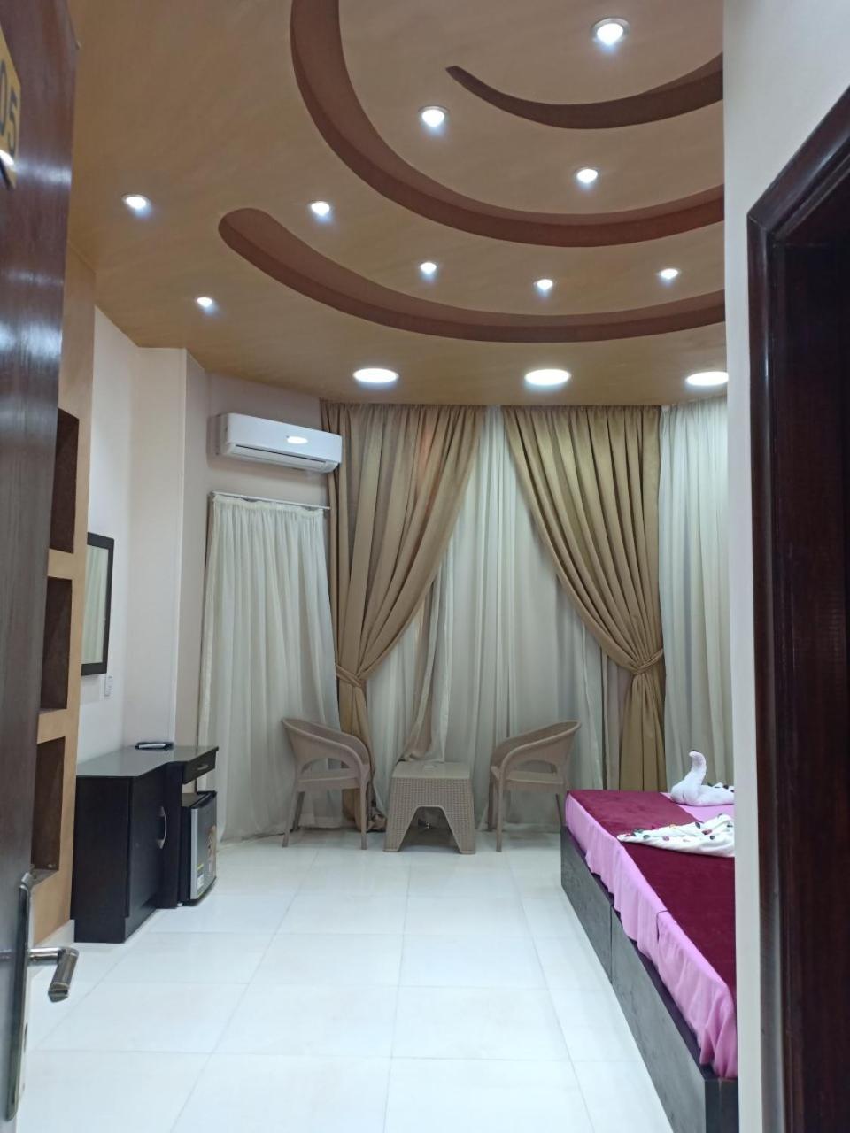 New City Hotel Kairo Exterior foto