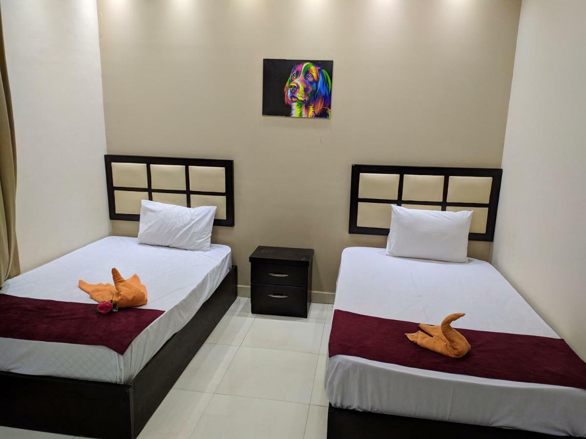 New City Hotel Kairo Exterior foto